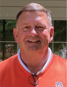 Dan King, Vice President of Facilities Management