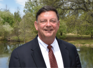 Dan King, Vice President of Facilities Management