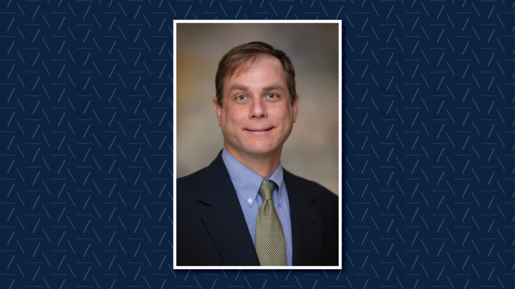 Eric Moore Named Auburn University’s First Chief Maintenance Officer