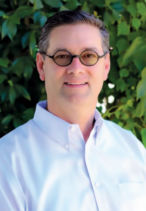 Jim Carroll, Facilities Management Vice President.