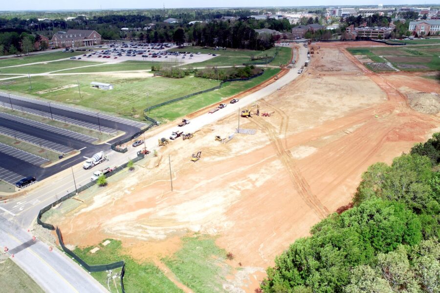 Duncan Drive Extension