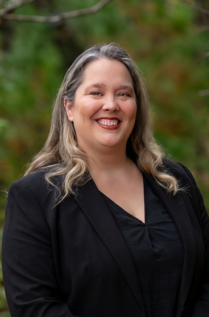 Dr. Channing Ford headshot