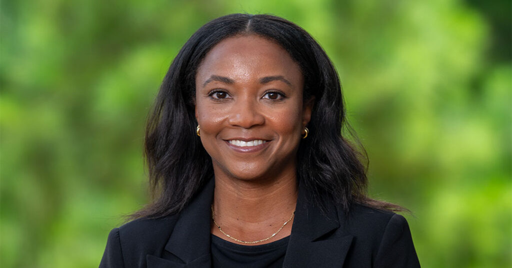 Administrator Arishna Lastinger